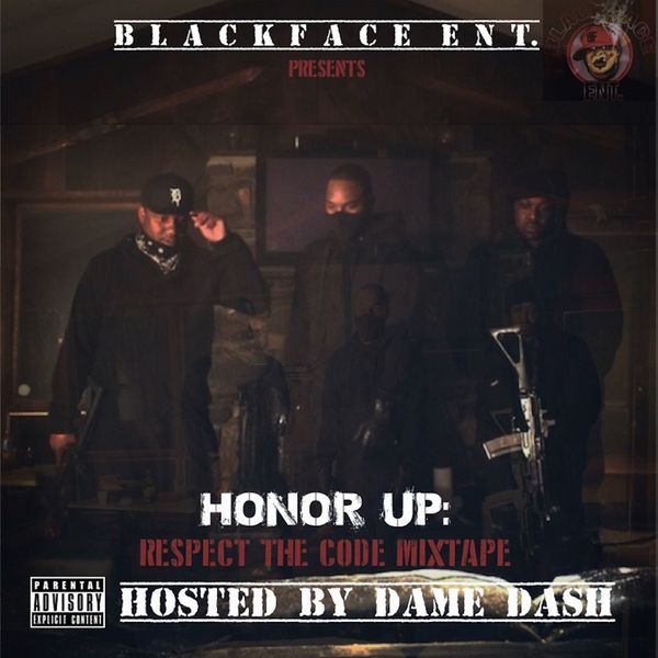 Dame Dash - Honor Up Vol.1 